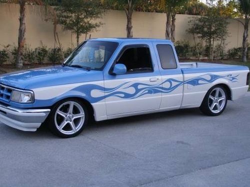 1994 Ford Ranger