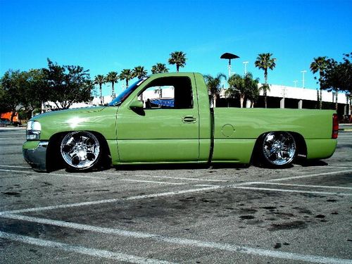 2000 GMC 1500 Pickup