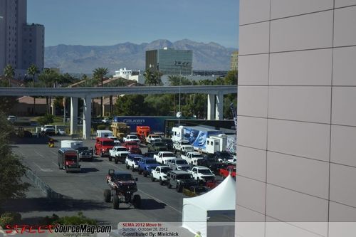 SEMA Show 2012 2012 cover