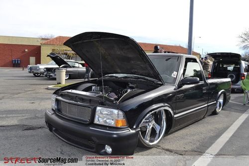 Grace Resource Benefit Car Show 2012 cover