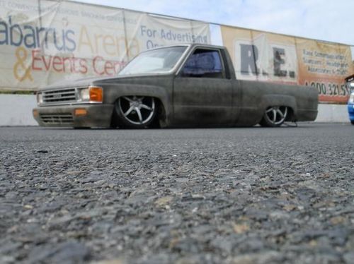 1988 Toyota 2wd Pickup