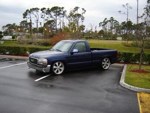 2000 GMC 1500 Pickup