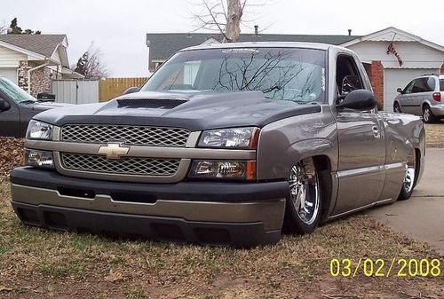 2003 Chevrolet Silverado