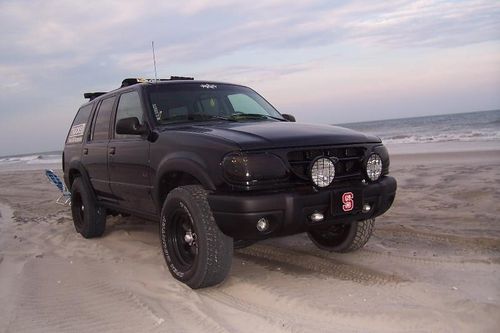 1999 Ford  Explorer