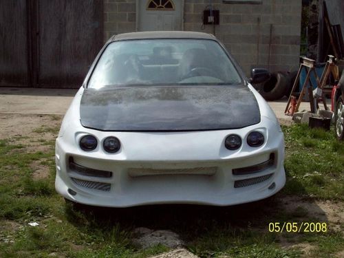 1997 Acura Integra