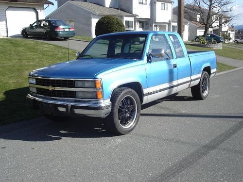 1991 Chevrolet C/K 1500
