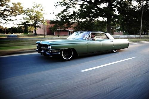 1964 Cadillac Sedan De Ville