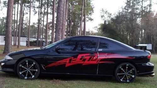 1999 Chevrolet Cavalier Z24