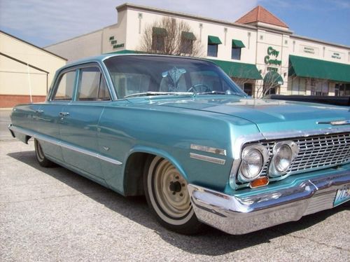 1963 Chevrolet Impala