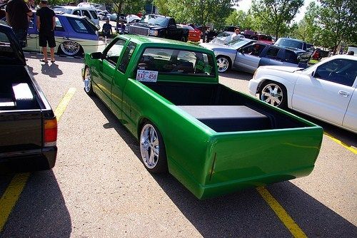 1985 Chevrolet S-10