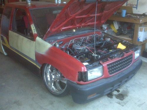 1991 Toyota Pickup