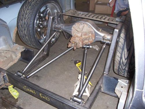 Grant Kustomss 1987 Toyota 4Runner