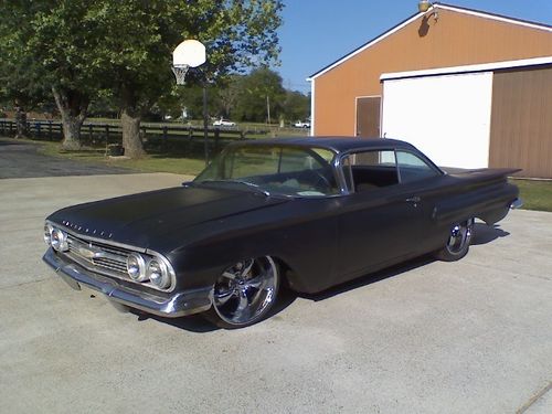 1960 Chevrolet Belair