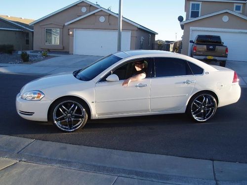 2007 Chevrolet Impala