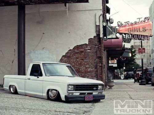 1987 Ford Ranger