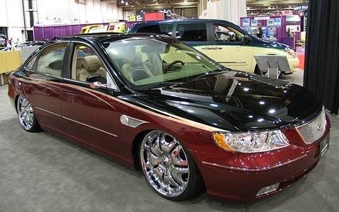 severedazeras 2006 Hyundai Accent