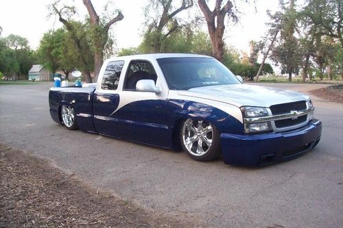 2003 Chevrolet Silverado