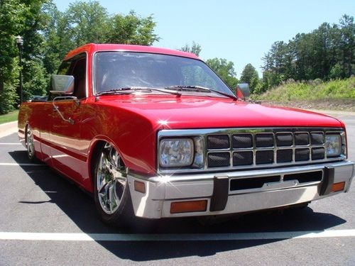 1986 Toyota Pickup