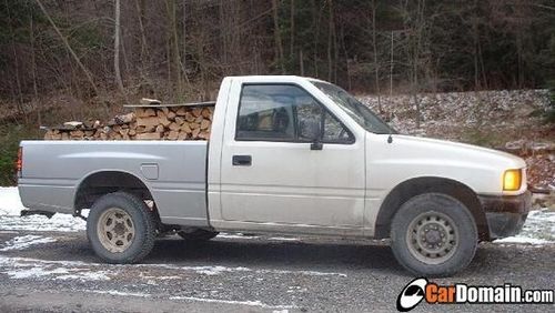 1992 Toyota Pickup