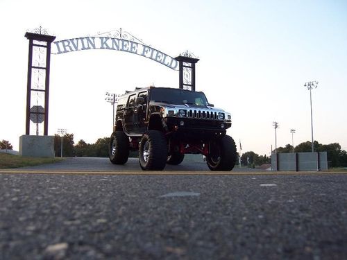 2003 GMC Hummer