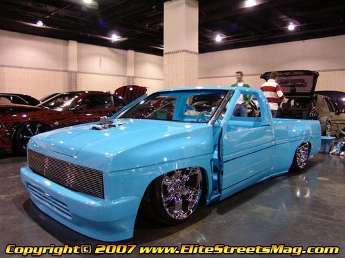 danielrayss 1988 Nissan P/U