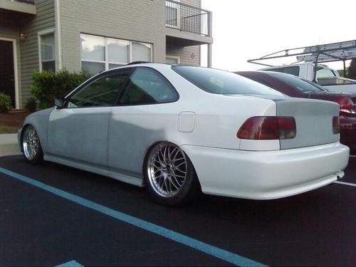 2000 Honda Civic