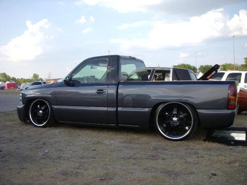 2000 Chevrolet Silverado