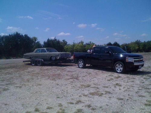 2008 Chevrolet Silverado