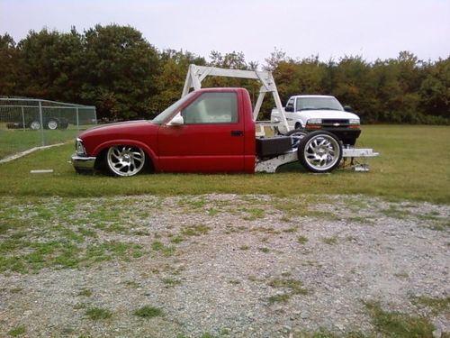 1996 Chevrolet S-10
