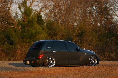 2001 Chrysler PT Cruiser