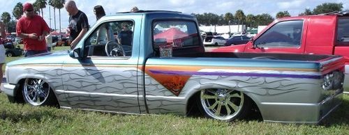 1994 Mazda B2300