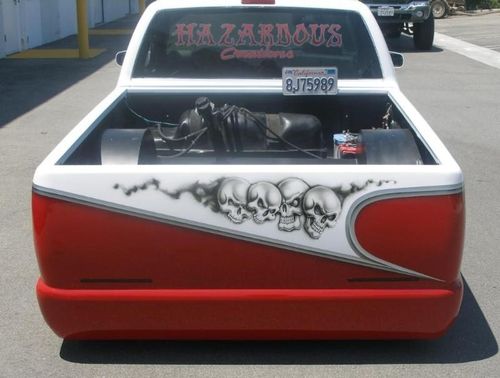 1994 Chevrolet S-10