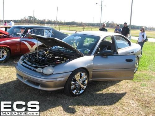 1999 Dodge Neon
