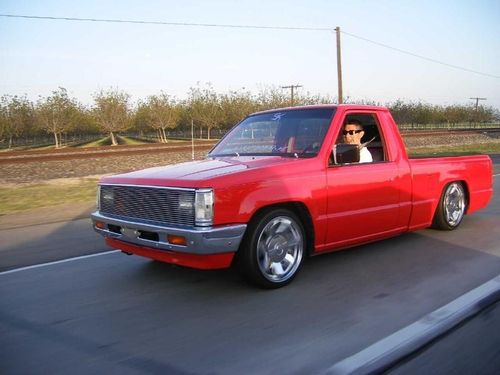 1991 Mitsubishi Mighty Max
