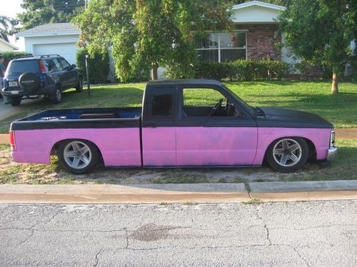 1993 Chevrolet S-10