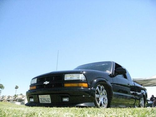 2003 Chevrolet S-10