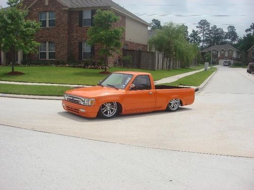 1992 Toyota 2wd Pickup