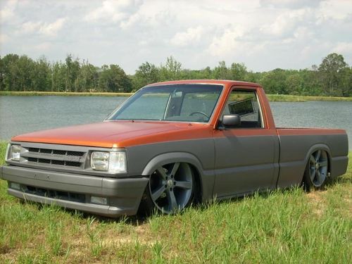 1989 Mazda B2200