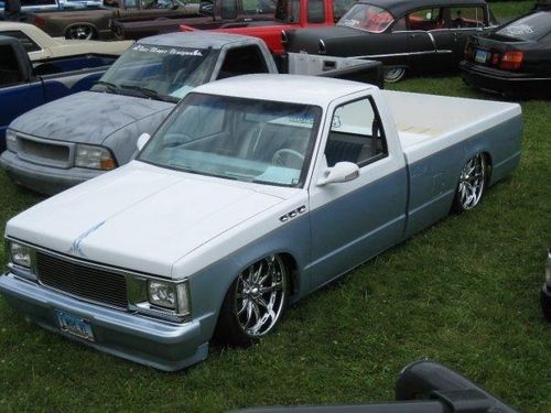 1985 GMC S-15