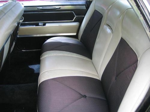 1965 Cadillac Sedan De Ville