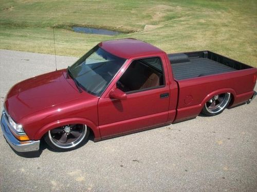 1998 Chevrolet S-10