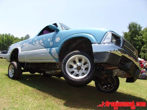 1995 Chevrolet S-10