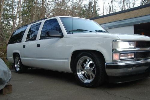 1997 Chevrolet Suburban