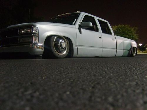1993 Chevrolet Dually