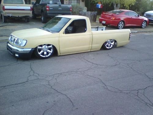 1998 Nissan Frontier