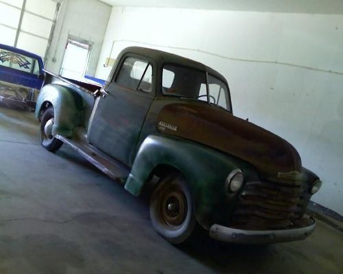 1951 Chevrolet Full Size P/U