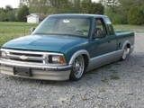 1996 Chevrolet S-10