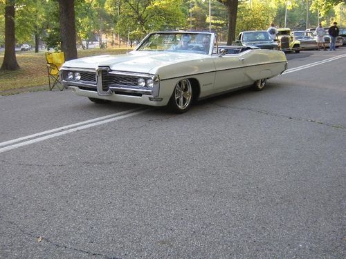 1968 Pontiac Bonneville