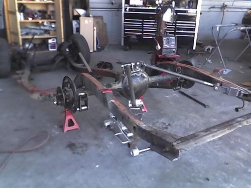 aprils 1959 Ford Ranchero