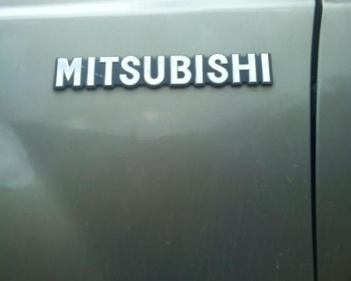 1989 Mitsubishi Mighty Max